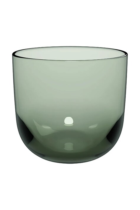 Villeroy & Boch sticlă 2-pack culoarea verde