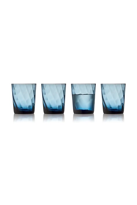 Sada pohárov Lyngby Vienna Blue 300 ml 4-pak