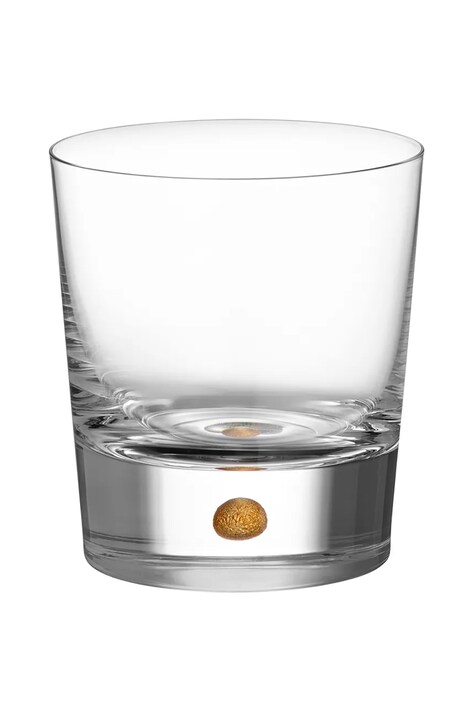 Orrefors szklanka do whisky Intermezzo 400 ml 2-pack kolor transparentny