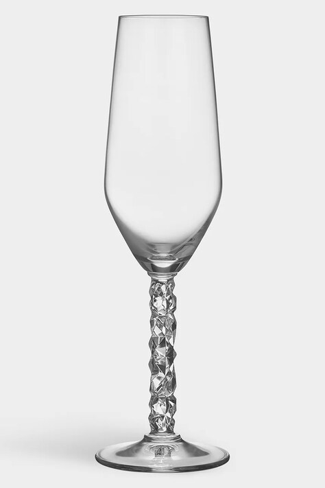 Orrefors kieliszek do szampana Carat 240 ml 2-pack kolor transparentny