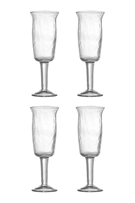 Set čaša za vino Bloomingville Asha 125 ml 4-pack