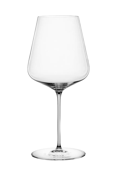 Spiegelau zestaw kieliszków do wina Definition Bordeaux 750 ml 4-pack kolor transparentny