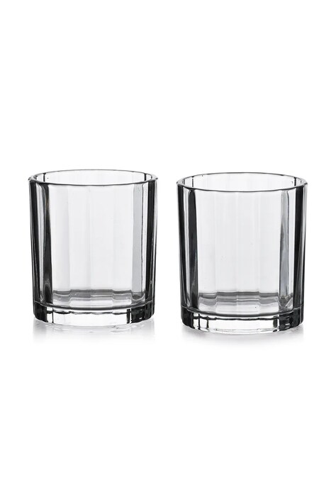 Affek Design zestaw szklanek Elise 310 ml 4-pack kolor transparentny