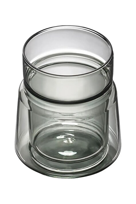 Jacob Jensen szklanka Thermal 210 ml kolor transparentny