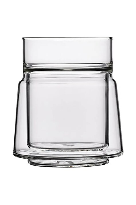 Jacob Jensen szklanka Thermal 210 ml kolor transparentny