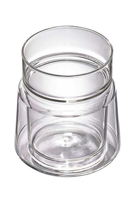 Jacob Jensen szklanka Thermal 210 ml kolor transparentny