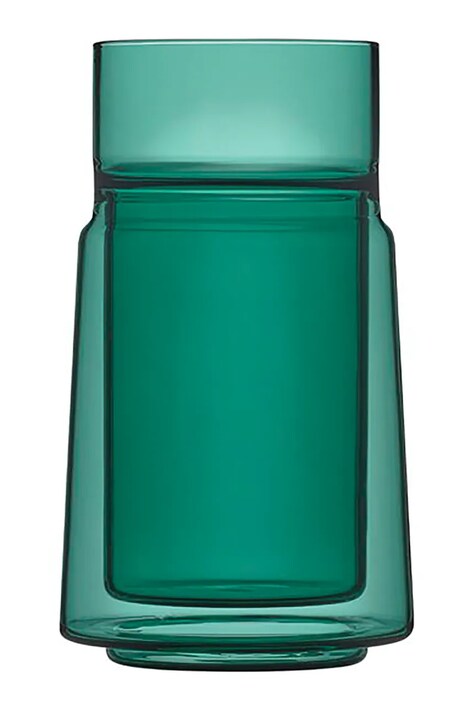 Jacob Jensen szklanka Thermal 330 ml kolor zielony