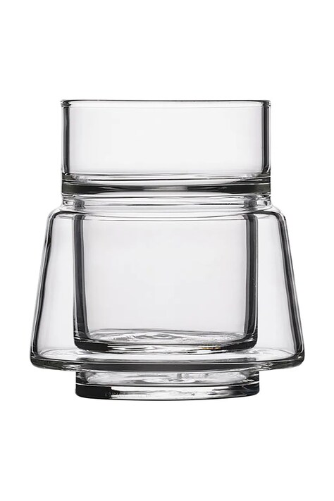 Jacob Jensen filiżanka do espresso Thermal 70 ml kolor transparentny