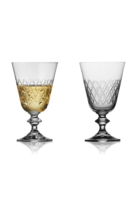 Lyngby zestaw kieliszków do wina Eaton 230 ml 2-pack kolor transparentny