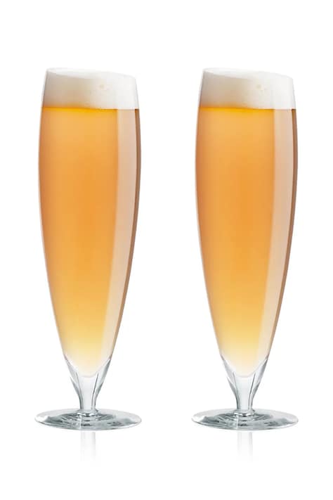 Eva Solo zestaw szklanek do piwa 0,5 L 6-pack kolor transparentny