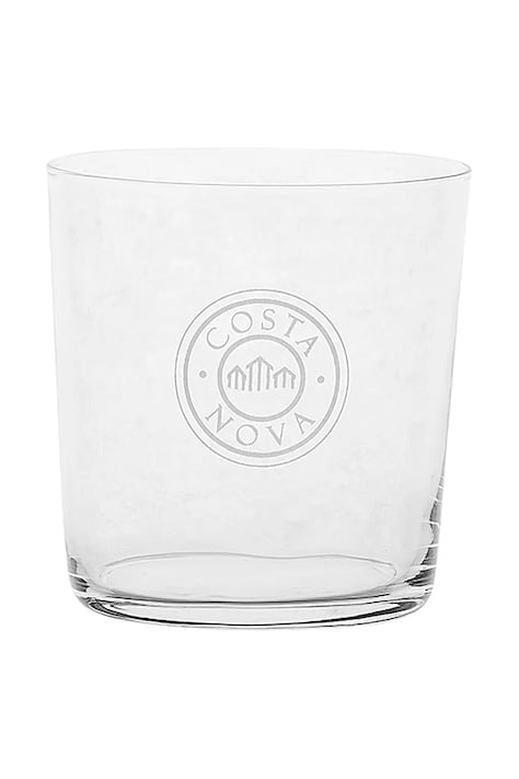 Costa Nova zestaw szklanek 370 ml 6-pack kolor transparentny V10184.CLR.SET6