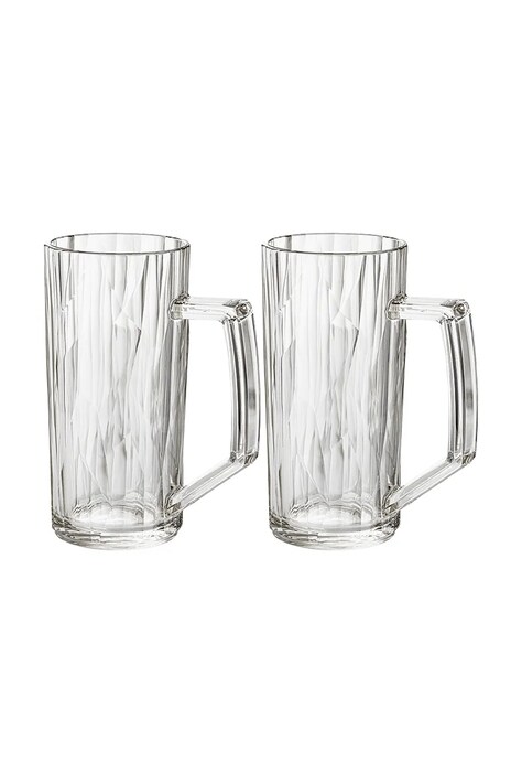 Koziol zestaw szklanek z tworzywa sztucznego 300 ml 4491535