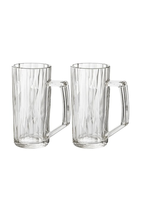 Koziol zestaw szklanek z tworzywa sztucznego 300 ml 4491535