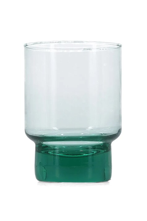 BonBistro zestaw szklanek ze szkła barwionego 370 ml 614315