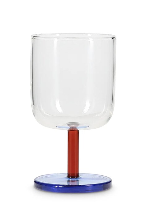 ONA zestaw szklanek ze szkła barwionego 315 ml 704337