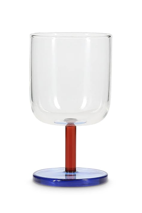 ONA zestaw szklanek ze szkła barwionego 315 ml 704337