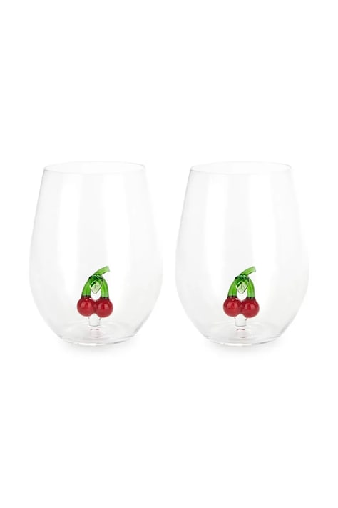 Balvi zestaw szklanek ze szkła borokrzemowego 500 ml 28125