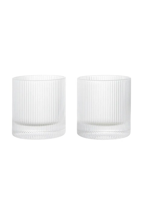 Ferm Living Szklanka ze szkła 1104270635