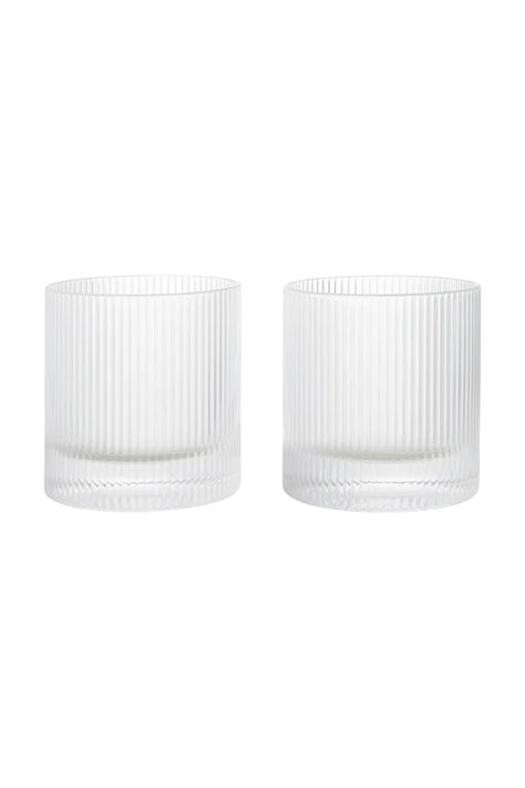 Ferm Living Szklanka ze szkła 1104270635