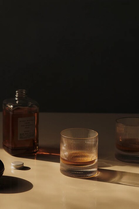 Ferm Living Szklanka ze szkła 1104270635