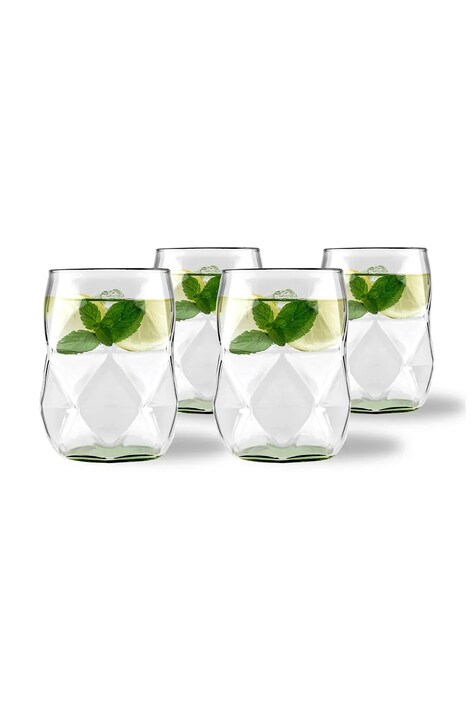 Vialli Design zestaw szklanek ze szkła borokrzemianowego 450 ml 32194