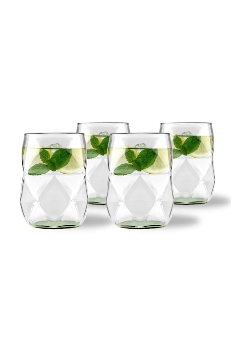 Vialli Design zestaw szklanek ze szkła borokrzemianowego 450 ml 32194