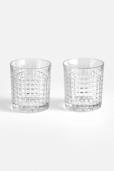 La Mania zestaw szklanek ze szkła kryształowego 320 ml 5902037041122