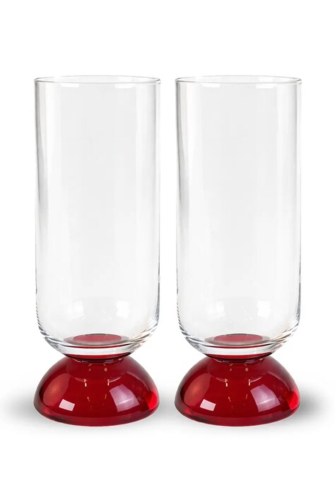 Byon Zestaw szklanek z ceramiki szkliwionej 380 ml 5263908406