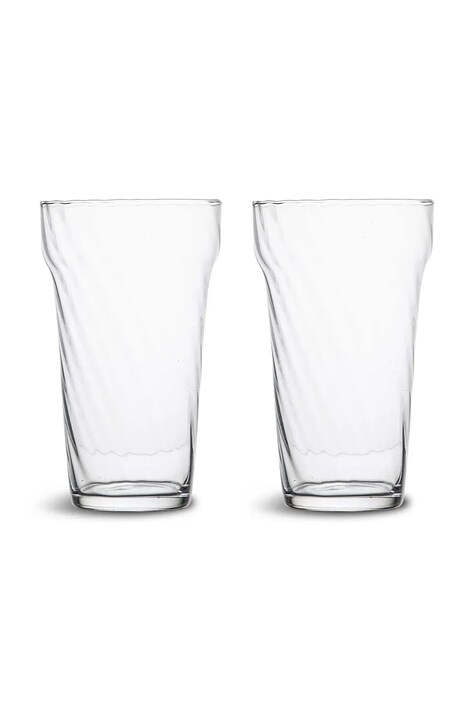 Byon zestaw szklanek ze szkła dmuchanego 430 ml 5281602900