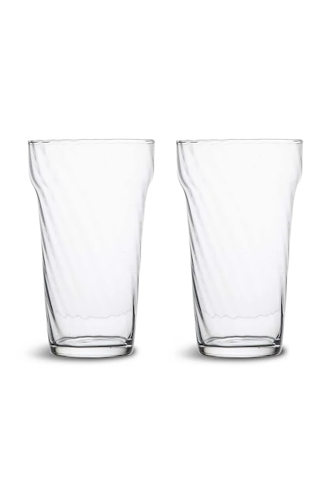 Byon zestaw szklanek ze szkła dmuchanego 430 ml 5281602900