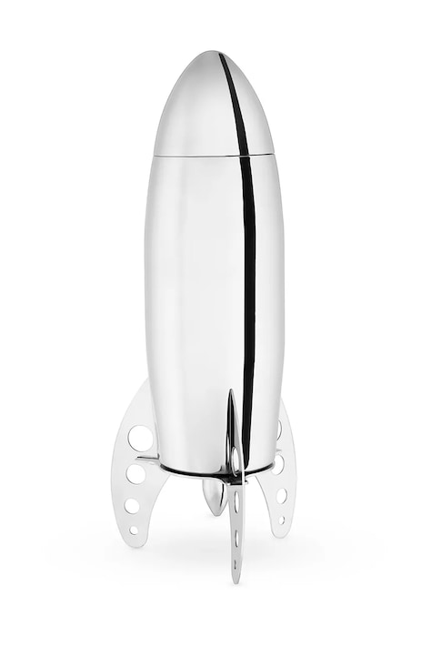 Viski shaker do koktajli ze stali nierdzewnej 230 ml V2809