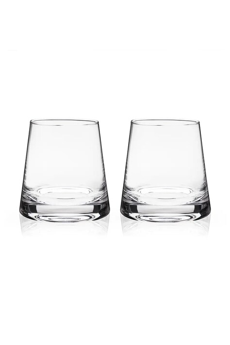 Viski zestaw szklanek do whiskey ze szkła 230 ml V10893