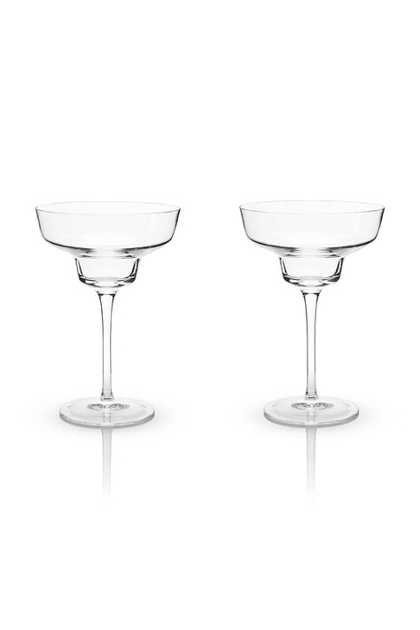 Viski zestaw kieliszków do margarity ze szkła 355 ml V5253
