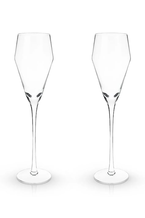 Viski zestaw kieliszków do wina ze szkła 240 ml V9426