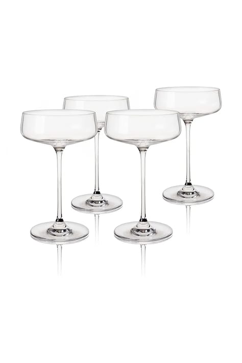 Viski zestaw kieliszków do wina ze szkła 295 ml V11380