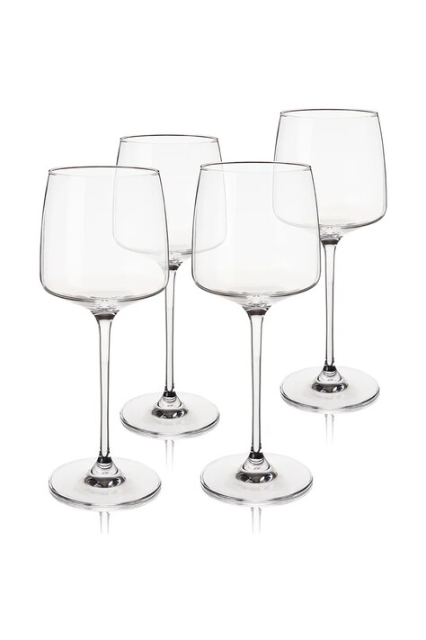 Viski zestaw kieliszków do wina ze szkła 473 ml V11378