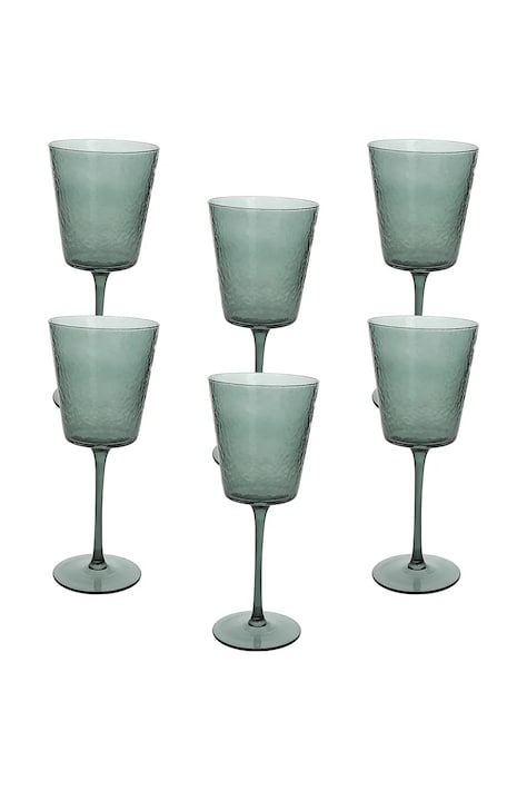Tognana zestaw kieliszków do wina ze szkła barwionego 370 ml VO585X42488A