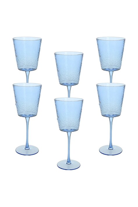 Tognana zestaw kieliszków do wina ze szkła 370 ml VO585X32488A