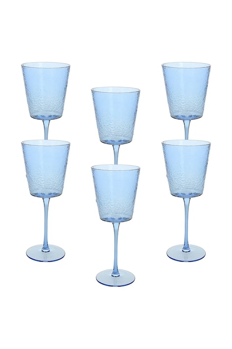 Tognana zestaw kieliszków do wina ze szkła 370 ml VO585X32488A