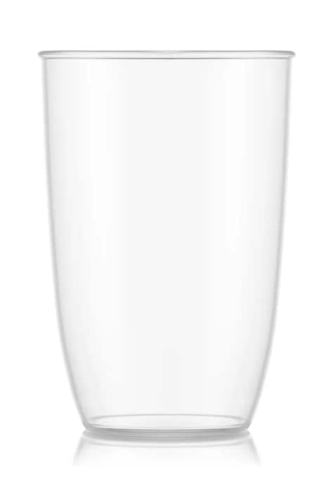 Bodum zestaw szklanek do piwa z tworzywa sztucznego 0,5 l 4312-10SPC