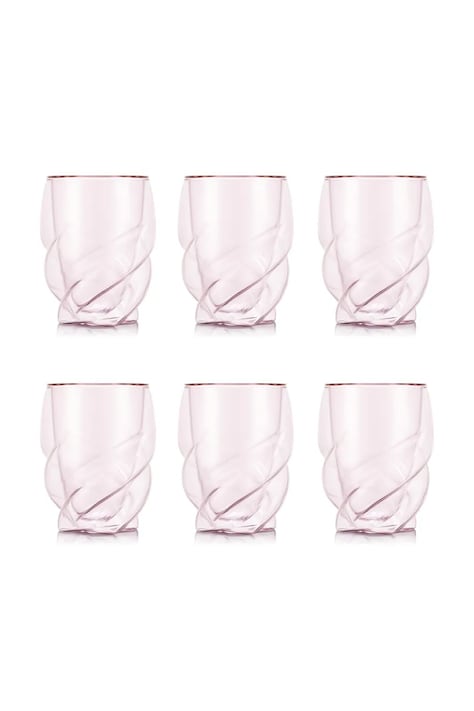 Bodum zestaw szklanek ze szkła borokrzemianowego 0,27 l 12596-674-12