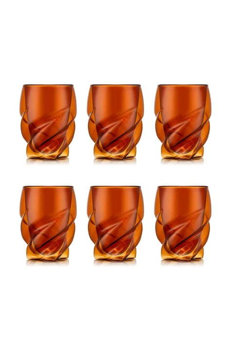Bodum zestaw szklanek ze szkła borokrzemianowego 0,27 l 12596-651-12
