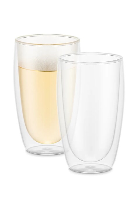 Bodum zestaw szklanek ze szkła borokrzemianowego 0,45 l 4560-10