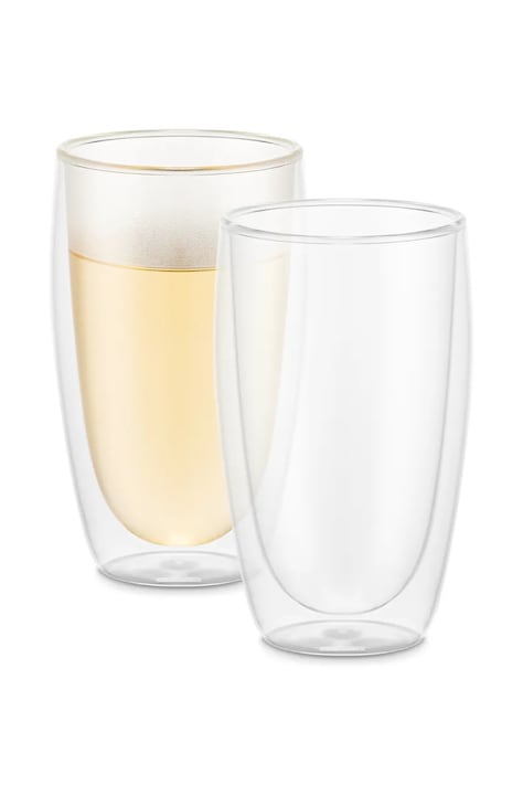 Bodum zestaw szklanek ze szkła borokrzemianowego 0,45 l 4560-10