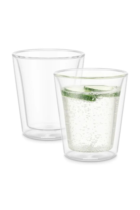 Bodum zestaw szklanek ze szkła borokrzemianowego 0,2 l 10109-10