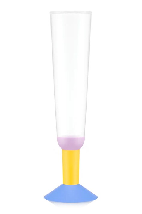 Bodum zestaw kieliszków do szampana ze szkła barwionego 0,3 l 12143-954-MOMA