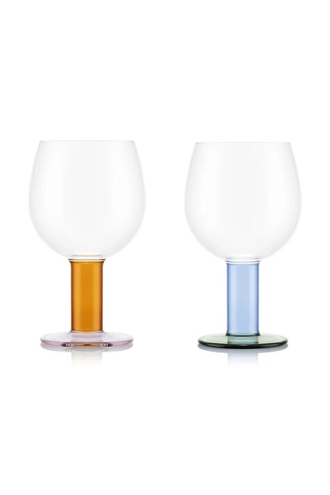 Bodum zestaw kieliszków do wina ze szkła 0,3 l 12338-560-MOMA