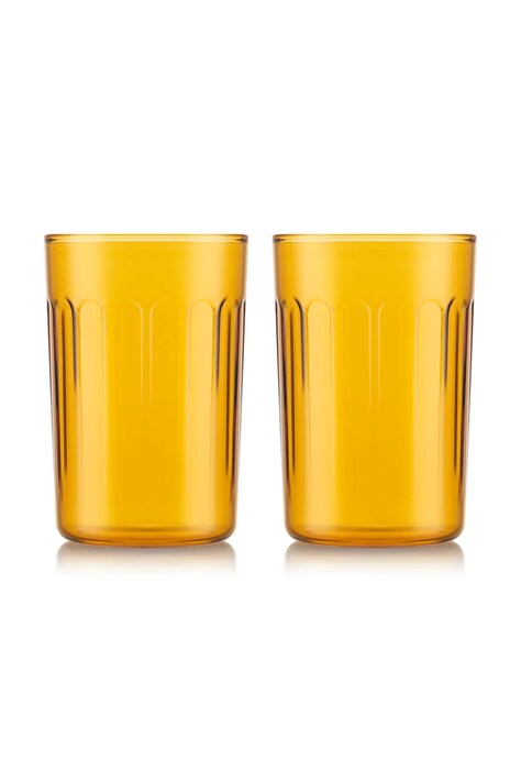 Bodum zestaw szklanek ze szkła borokrzemianowego 0,5 l 12304-571-MOMA