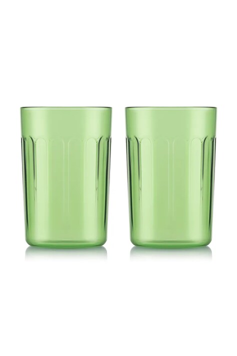 Bodum zestaw szklanek ze szkła borokrzemianowego 0,5 l 12304-568-MOMA
