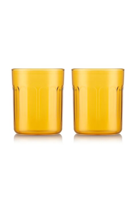 Bodum zestaw szklanek ze szkła borokrzemianowego 0,35 l 12300-571-MOMA